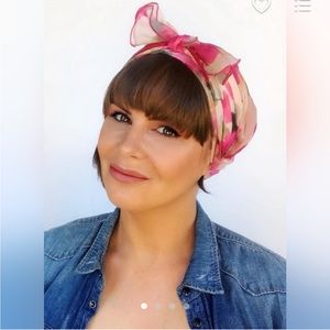 NEW Side Fringe Wig/Light Brown